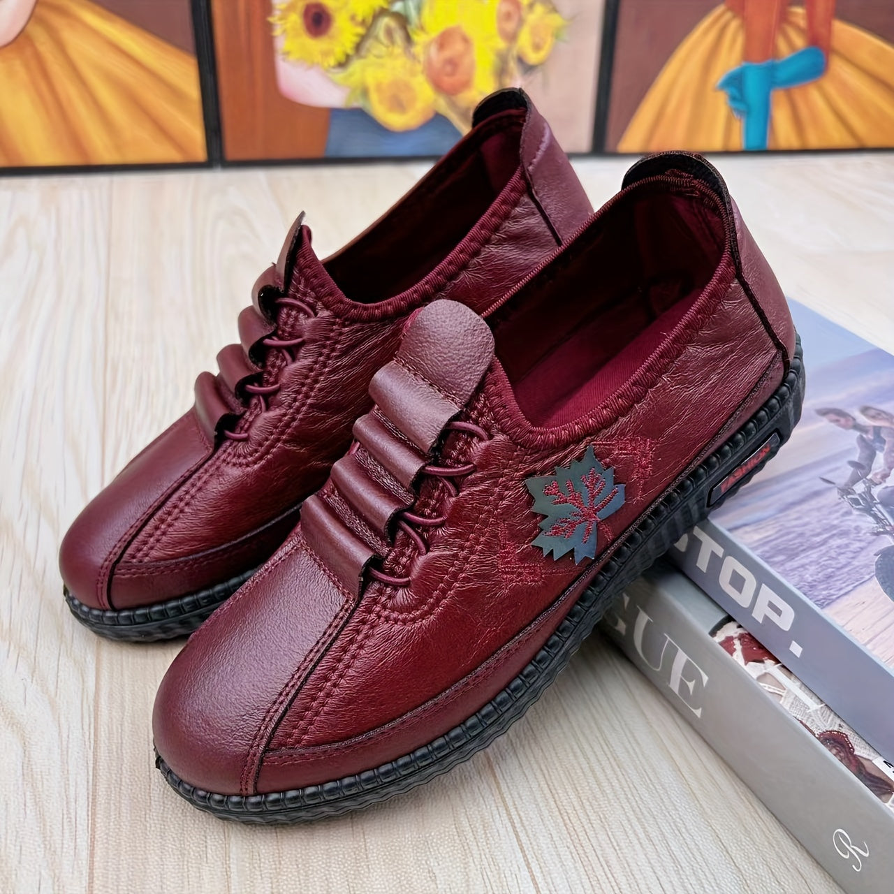 Amara – Chaussures confortables pour pieds sensibles