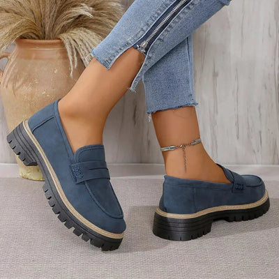 Maélis™ – Mocassins élégants à confort supérieur
