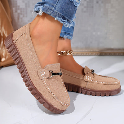 Claude™ – Mocassins confortables à semelle amortissante