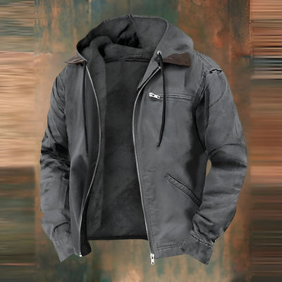 Manteau Élégant d’Automne
