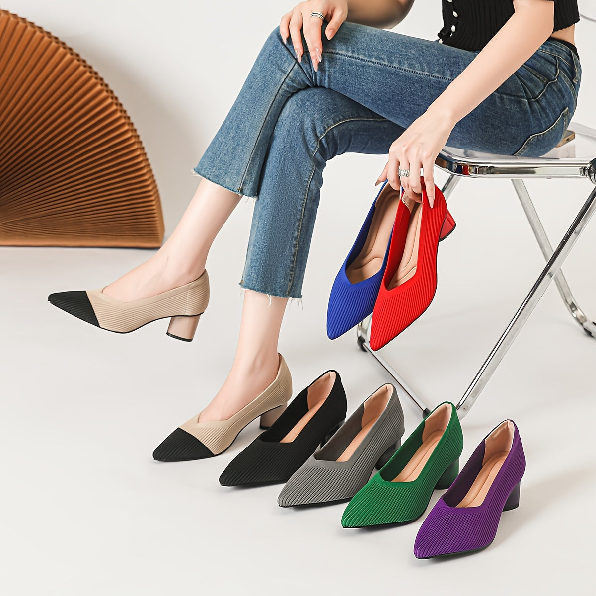 Inès – Élégance légère au quotidien