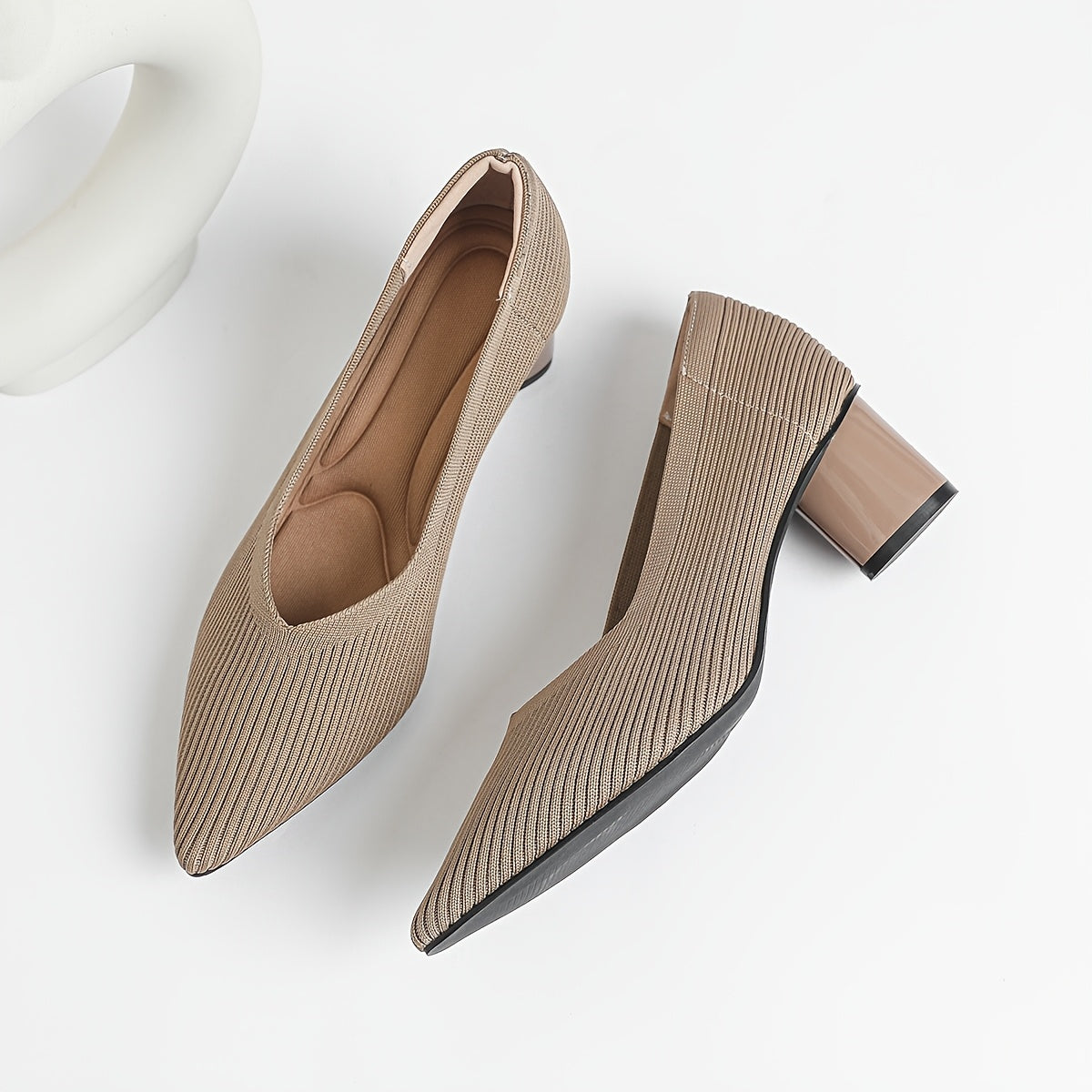 Inès – Élégance légère au quotidien