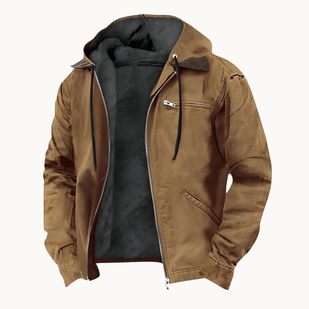 Manteau Élégant d’Automne