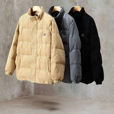 Manteau d'automne de luxe pour homme