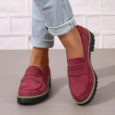 Maélis™ – Mocassins élégants à confort supérieur