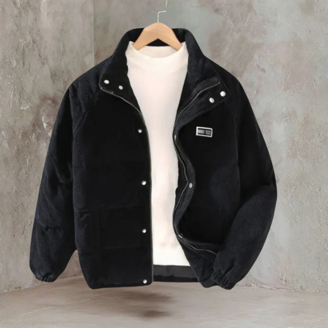 Manteau d'automne de luxe pour homme