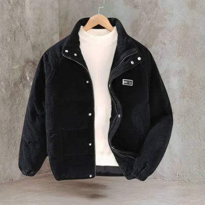 Manteau d'automne de luxe pour homme