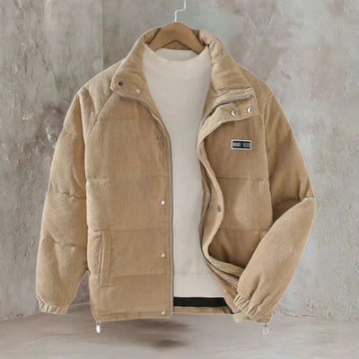 Manteau d'automne de luxe pour homme