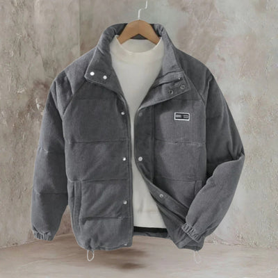 Manteau d'automne de luxe pour homme