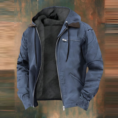 Manteau Élégant d’Automne
