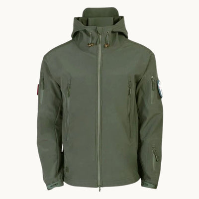 Veste Atlas – Élégance fonctionnelle pour toutes les saisons