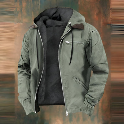 Manteau Élégant d’Automne