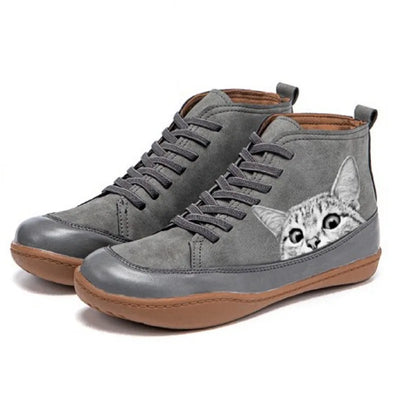 Felinite | Bottines pour les amoureuses des chats