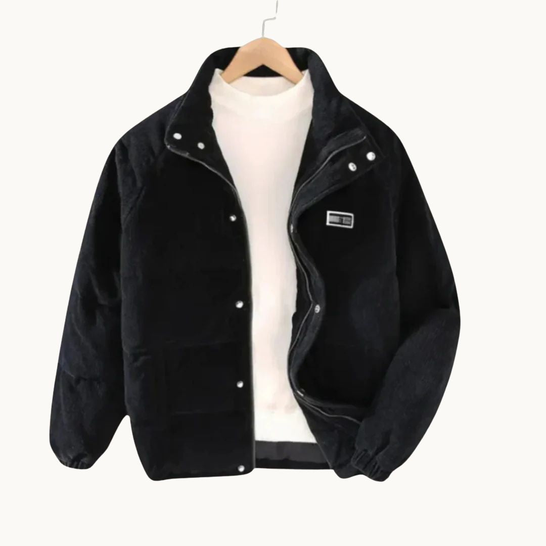 Manteau d'automne de luxe pour homme