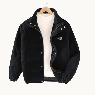 Manteau d'automne de luxe pour homme