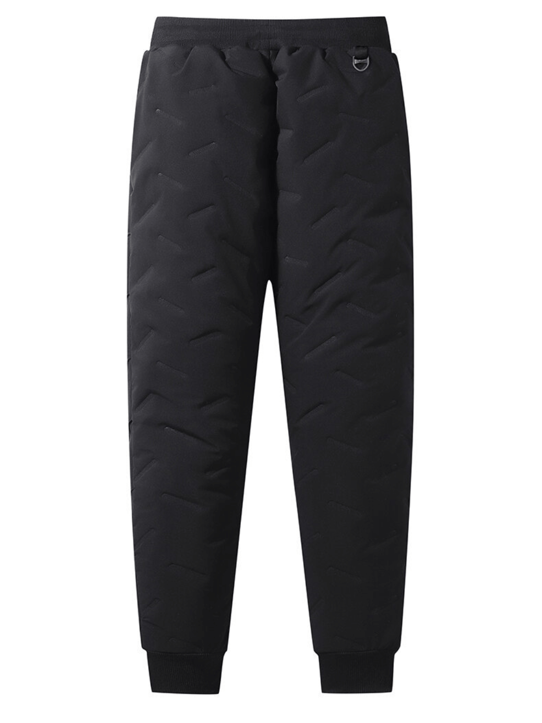 Pantalon de Jogging en Polaire Doublé