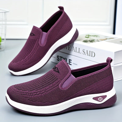 OrthoFlex™ – Baskets orthopédiques respirantes + SEMELLES OFFERTES