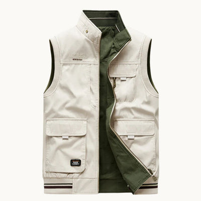 Gilet d'homme deluxe