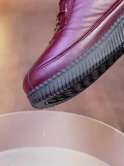 Nola | Baskets d’hiver à soutien podologique et confort thermique