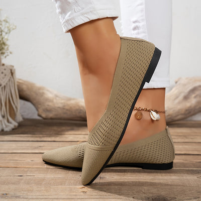 Monique™ – Ballerines de soutien respirantes