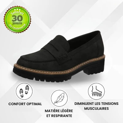 Maélis™ – Mocassins élégants à confort supérieur