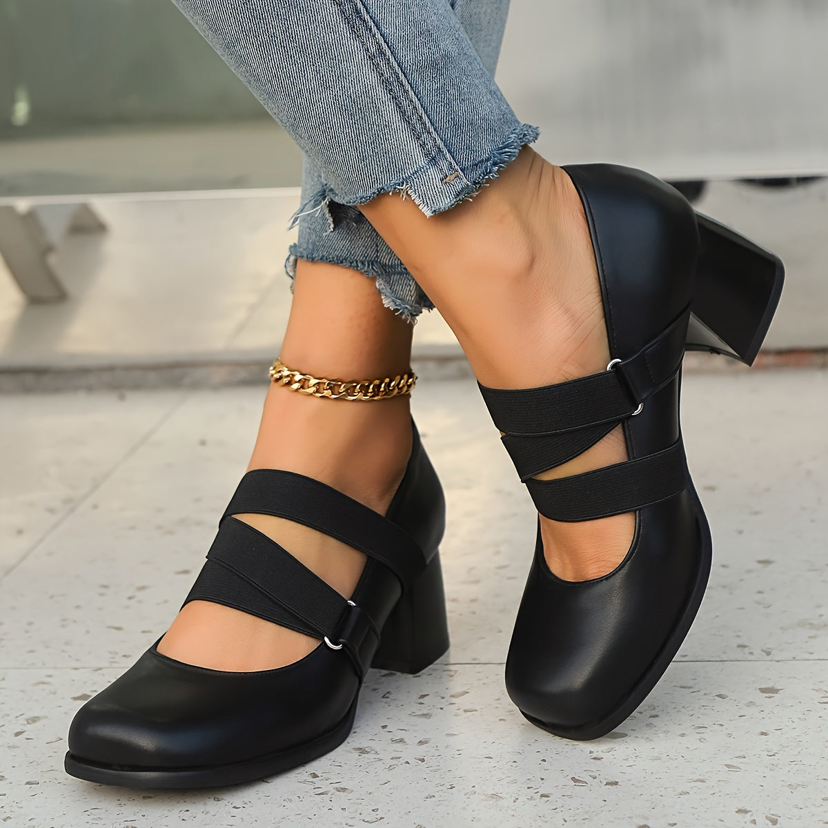 Vivien – Confort et stabilité au quotidien