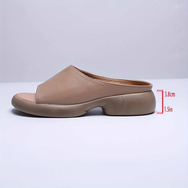 Éloéa – Sandales de Soutien Élégantes pour l’Été