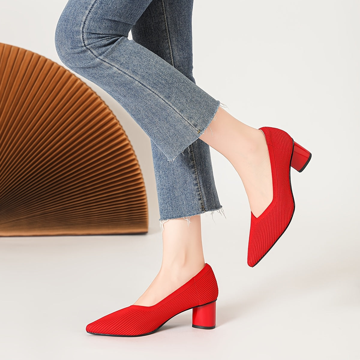 Inès – Élégance légère au quotidien