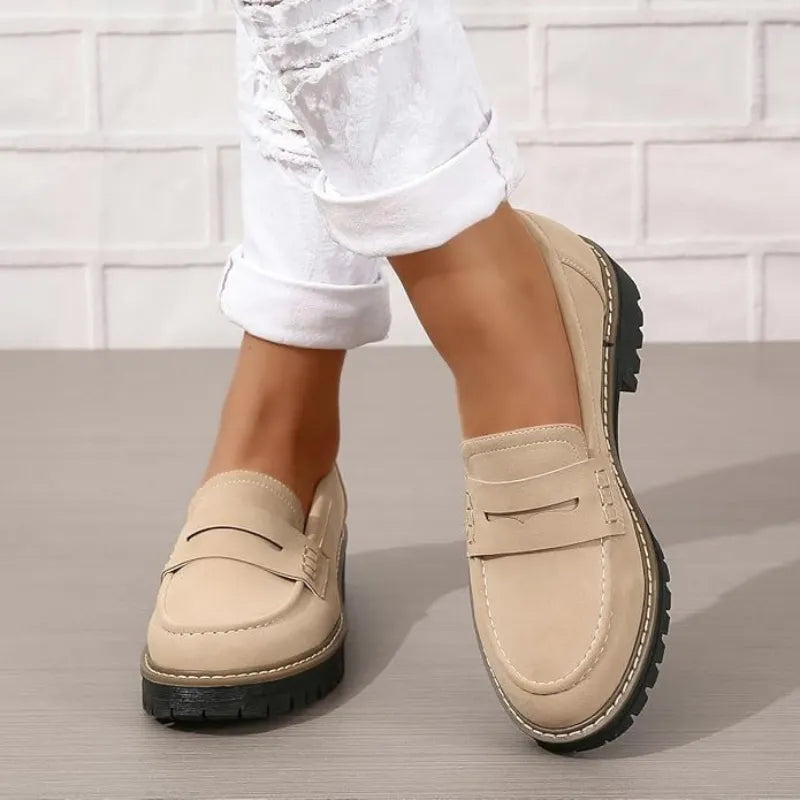 Maélis™ – Mocassins élégants à confort supérieur
