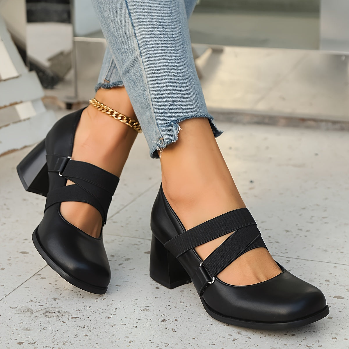 Vivien – Confort et stabilité au quotidien