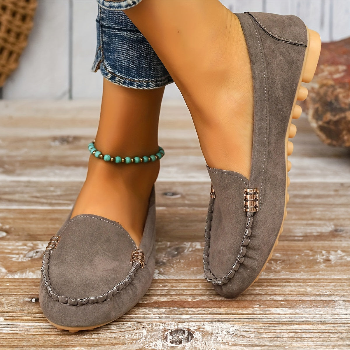 Muriel | Mocassins de Soutien