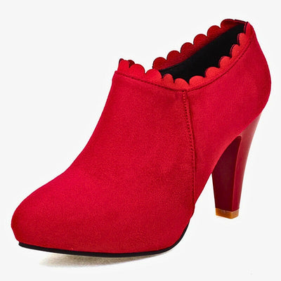 Aveline | Escarpins de Luxe Confortables