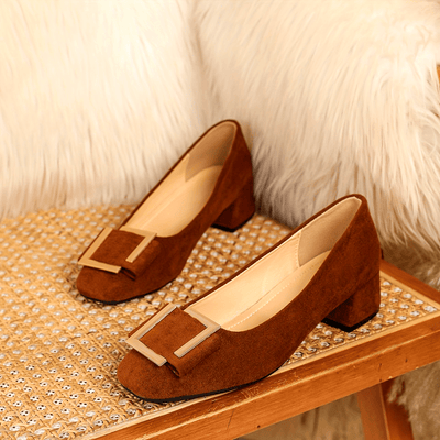 Lydia | Escarpins de Soutien Élégants