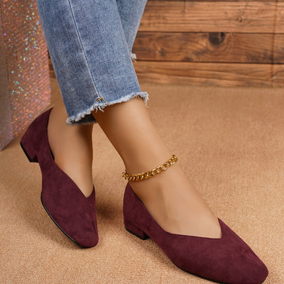 Anny™ | Escarpins confortables à petit talon