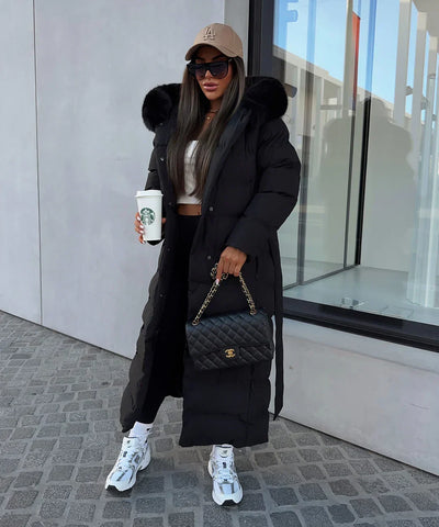 Alina - Veste d'hiver