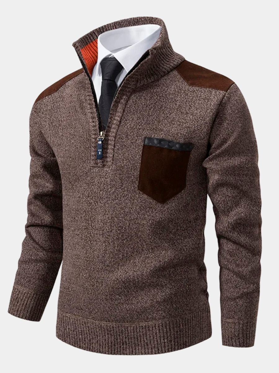 Gilet professionnel homme