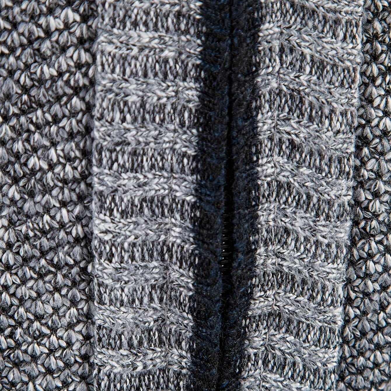 Gilet homme Luxe avec fermeture eclair