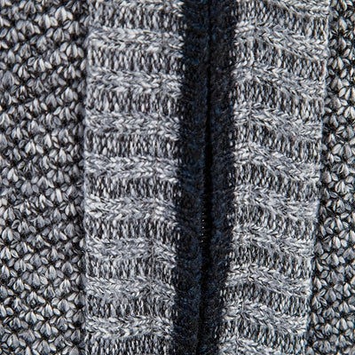 Gilet homme Luxe avec fermeture eclair