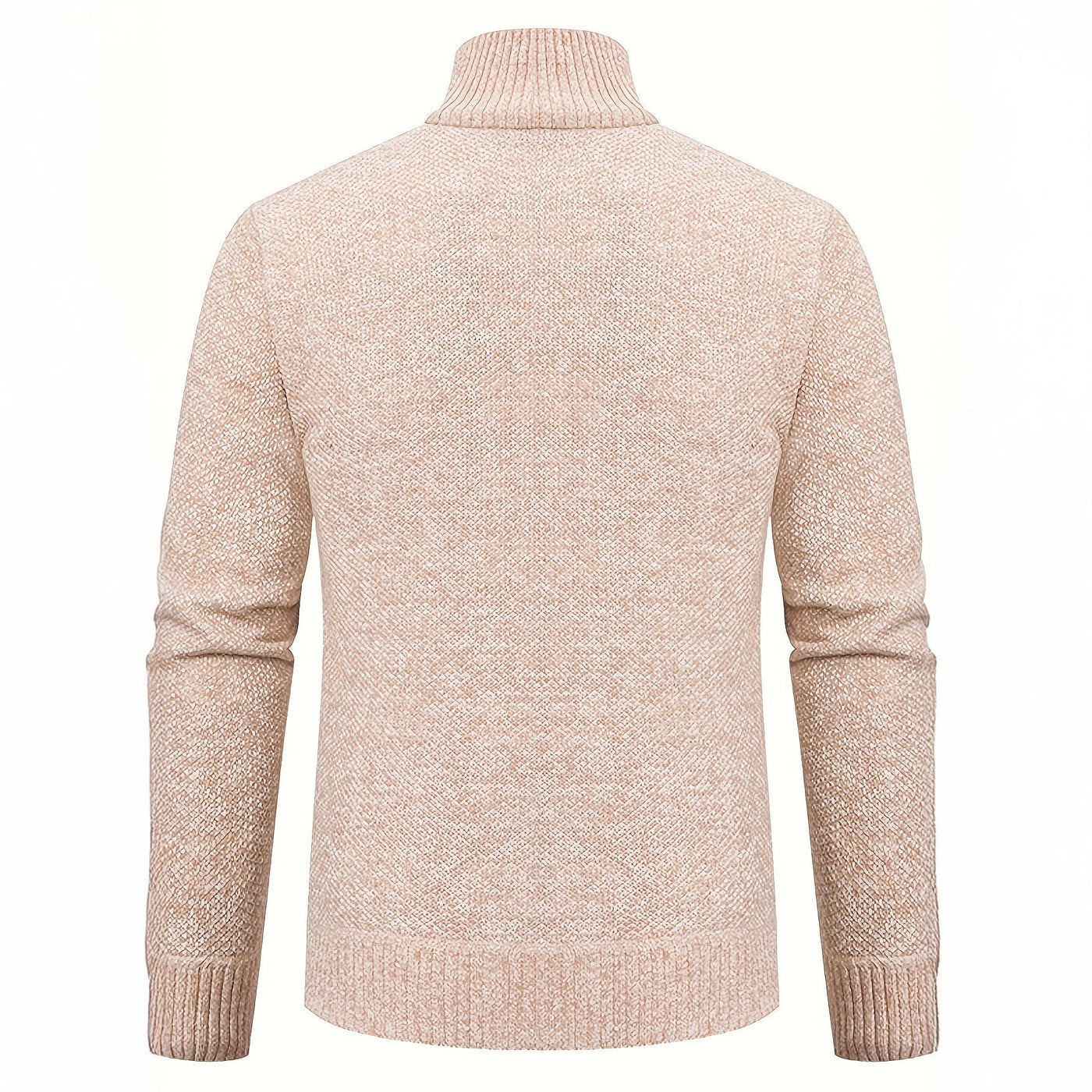 Gilet homme Luxe avec fermeture eclair