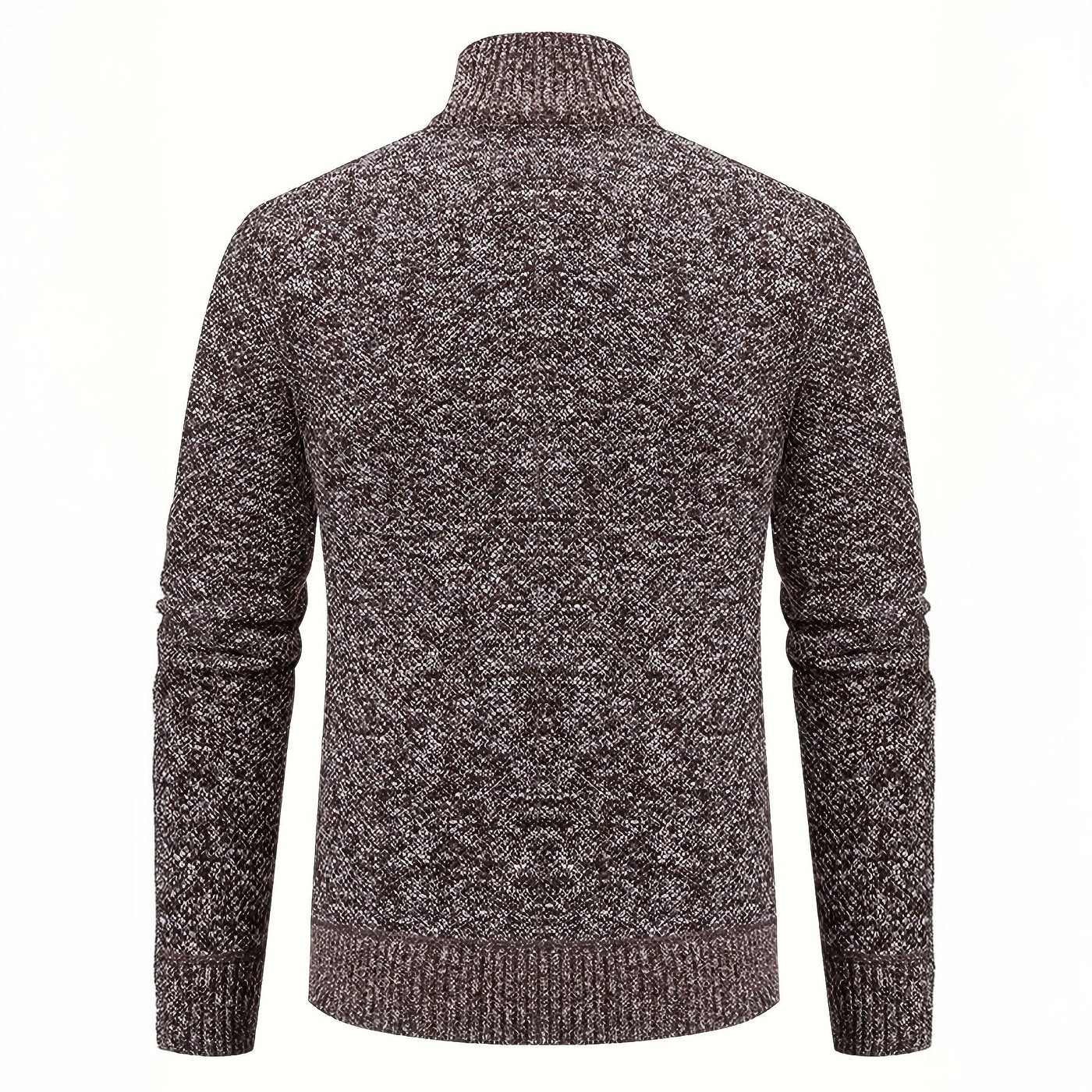 Gilet homme Luxe avec fermeture eclair