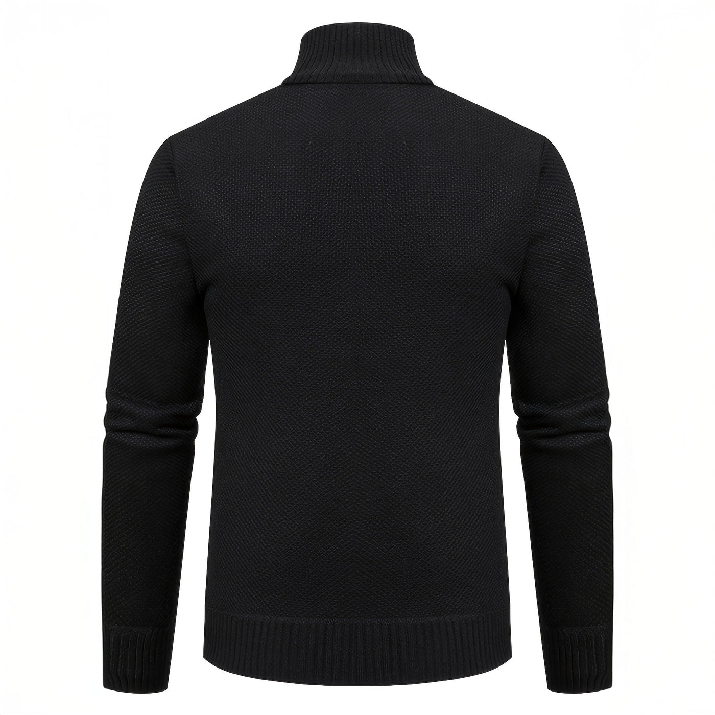 Gilet homme Luxe avec fermeture eclair