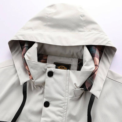 Veste extérieure imperméable
