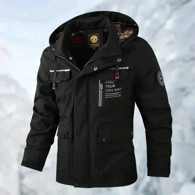 Veste extérieure imperméable