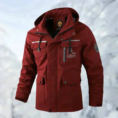 Veste extérieure imperméable