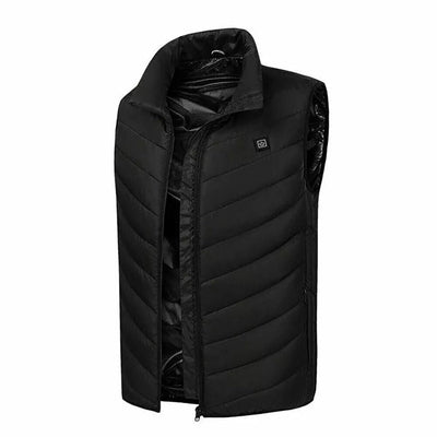 FLAMEVEST | Gilet chauffant unisexe