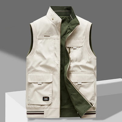 Gilet d'homme deluxe