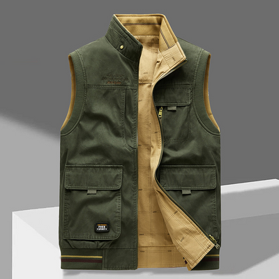 Gilet d'homme deluxe