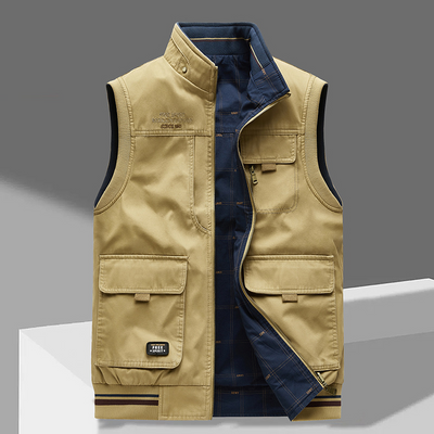Gilet d'homme deluxe