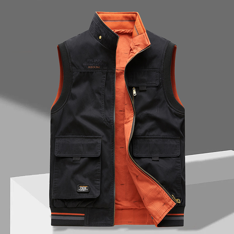 Gilet d'homme deluxe