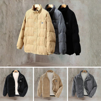 Manteau d'automne de luxe pour homme